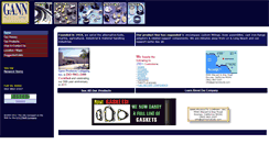 Desktop Screenshot of gannproducts.com